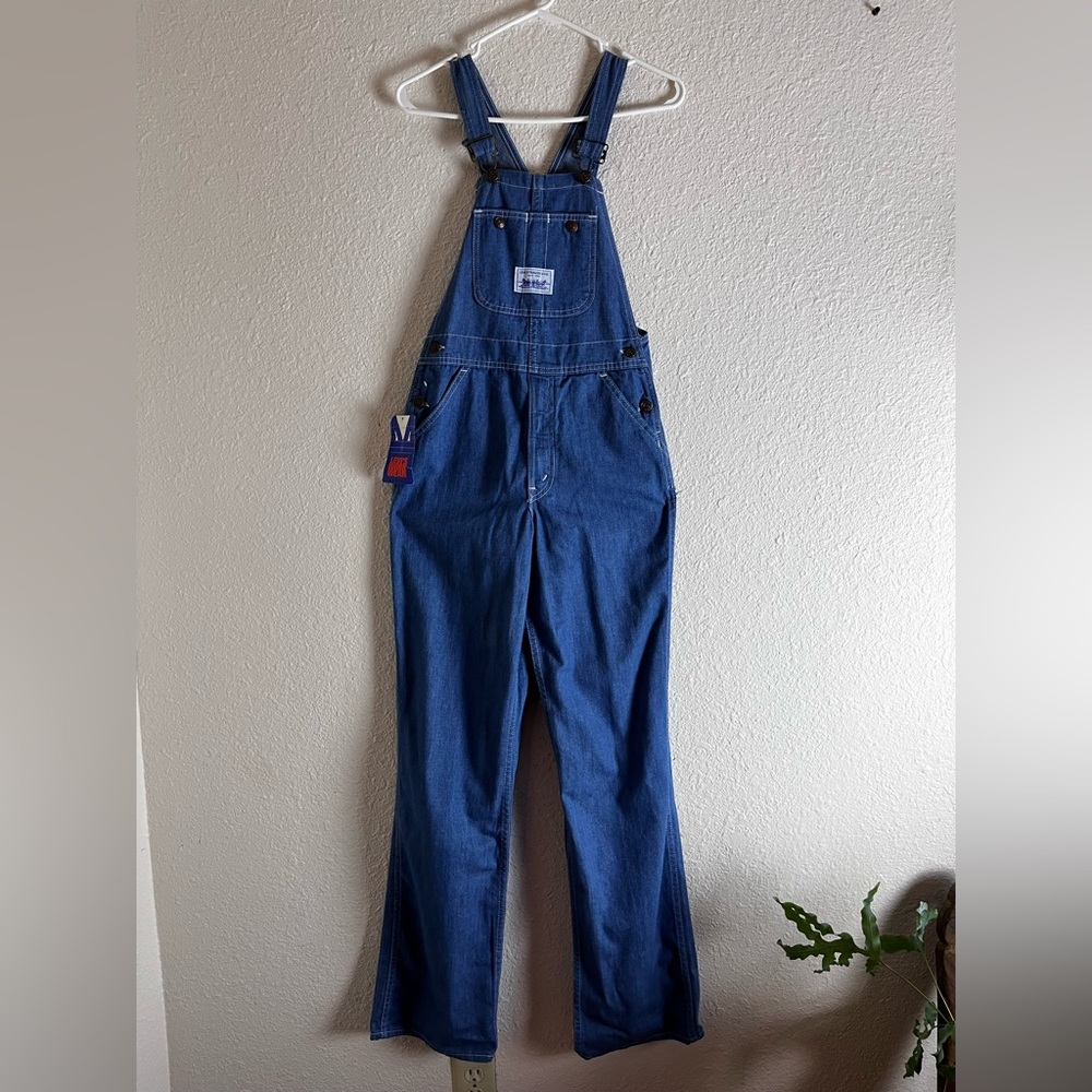 Vintage Levi’s overalls - DEADSTOCK - Picture 8 of 13